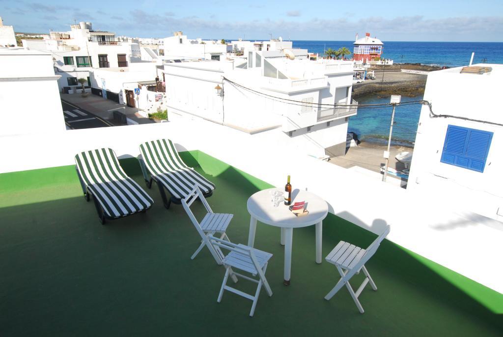 Casa Lolina Arrieta (Lanzarote) Exterior photo