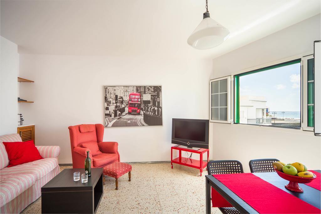 Casa Lolina Arrieta (Lanzarote) Exterior photo